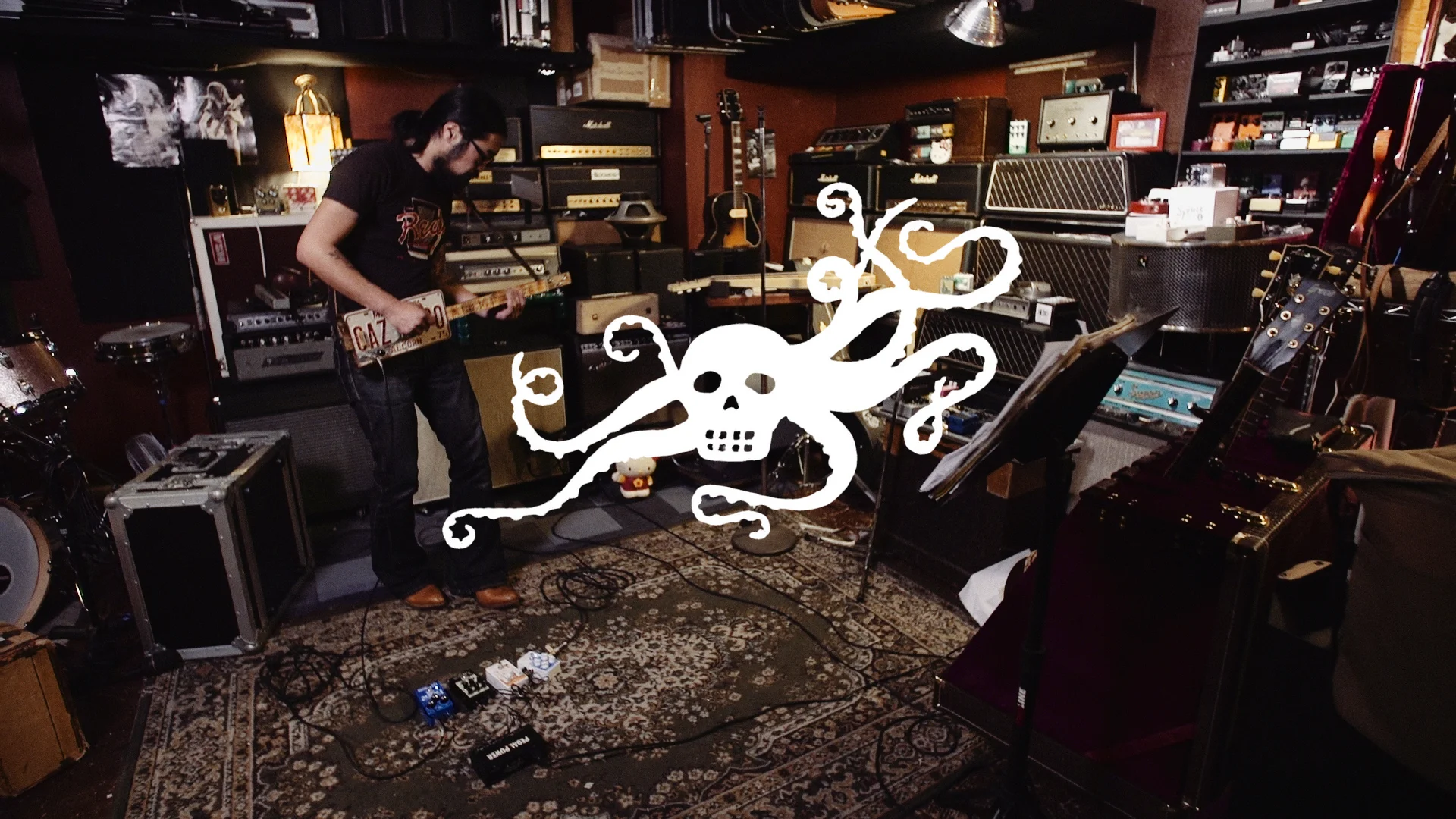 Show Us Your Junk! Ep. 3 - Taka Tozawa (Deltron 3030